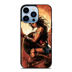 WONDER WOMAN SUPER HERO DC ART iPhone 13 Pro Max Case WONDER WOMAN SUPER HERO DC ART iPhone 13 Pro Max Case