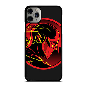 THE FLASH HEAD iPhone 11 Pro Max Case THE FLASH HEAD iPhone 11 Pro Max Case