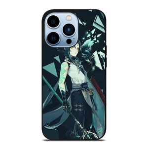 XIAO GENSHIN IMPACT GAMES iPhone 13 Pro Max Case XIAO GENSHIN IMPACT GAMES iPhone 13 Pro Max Case