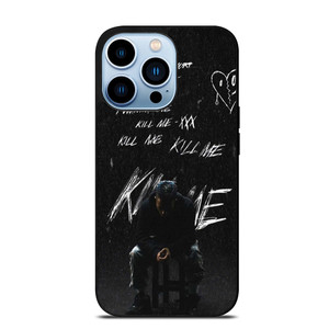 XXXTENTACION SIT DOWN QUOTE iPhone 13 Pro Max Case XXXTENTACION SIT DOWN QUOTE iPhone 13 Pro Max Case
