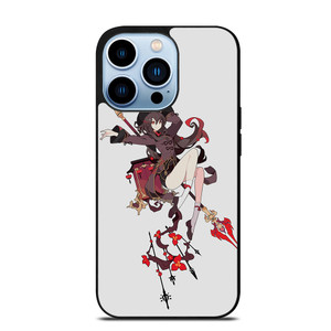 ZEROCHAN GENSHIN IMPACT iPhone 13 Pro Max Case ZEROCHAN GENSHIN IMPACT iPhone 13 Pro Max Case