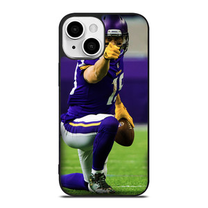 ADAM THIELEN 19 MINNESOTA VIKINGS iPhone 13 Mini Case ADAM THIELEN 19 MINNESOTA VIKINGS iPhone 13 Mini Case