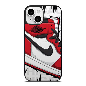 AIR JORDAN NIKE SNEAKERS ART iPhone 13 Mini Case AIR JORDAN NIKE SNEAKERS ART iPhone 13 Mini Case