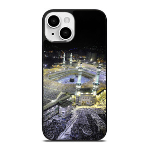 AL HARAM MOSQUE MECCA iPhone 13 Mini Case AL HARAM MOSQUE MECCA iPhone 13 Mini Case