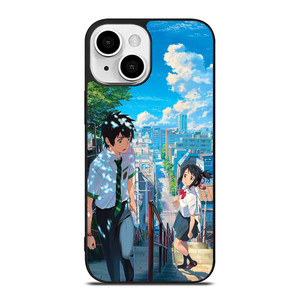 ANIME RIVER FLOWS iPhone 13 Mini Case