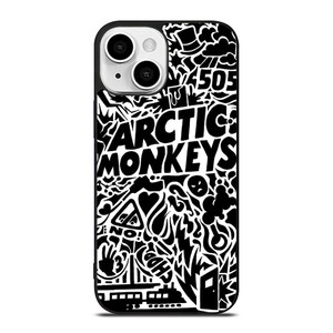 ARCTIC MONKEYS 505 iPhone 13 Mini Case ARCTIC MONKEYS 505 iPhone 13 Mini Case