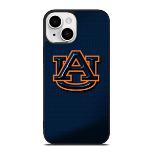 AUBURN TIGERS LOGO UNIVERSITY FOOTBALL TEAM iPhone 13 Mini Case
