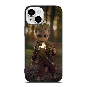 BABY GROOT AVENGERS MARVEL iPhone 13 Mini Case