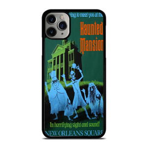 THE HAUNTED MANSION iPhone 11 Pro Max Case