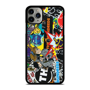 THE HUNDREDS COLLAGE iPhone 11 Pro Max Case THE HUNDREDS COLLAGE iPhone 11 Pro Max Case