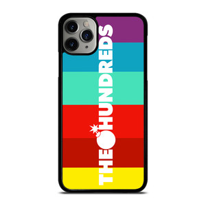 THE HUNDREDS iPhone 11 Pro Max Case THE HUNDREDS iPhone 11 Pro Max Case