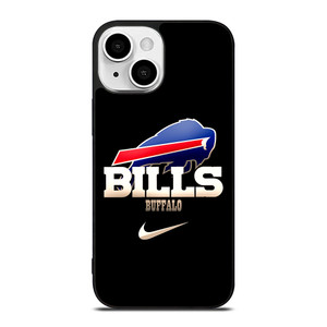 BUFFALO BILLS FOOTBALL TEAM LOGO NIKE iPhone 13 Mini Case BUFFALO BILLS FOOTBALL TEAM LOGO NIKE iPhone 13 Mini Case