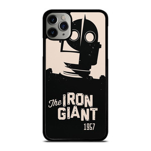 THE IRON GIANT iPhone 11 Pro Max Case THE IRON GIANT iPhone 11 Pro Max Case