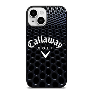 CALLAWAY GOLF CARBON iPhone 13 Mini Case