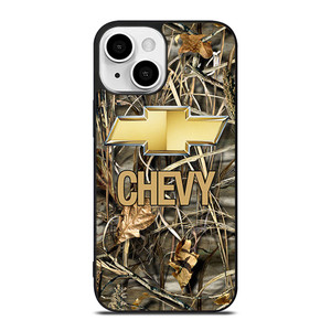 CAMO CHEVY CHEVROLET LOGO iPhone 13 Mini Case