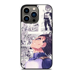 VEGETA COMIC DRAGON BALL iPhone 13 Pro Case VEGETA COMIC DRAGON BALL iPhone 13 Pro Case