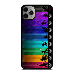 THE LEGEND OF ZELDA ADVENTURE iPhone 11 Pro Max Case