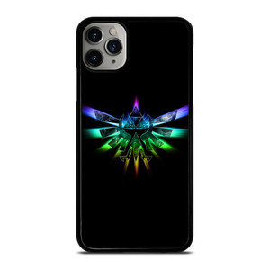 THE LEGEND OF ZELDA SYMBOL iPhone 11 Pro Max Case