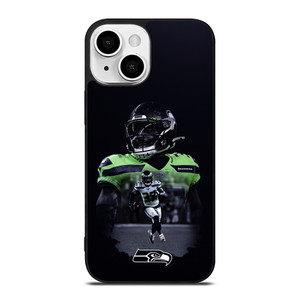 CHRIS CARSON SEAHAWKS EAGLE iPhone 13 Mini Case