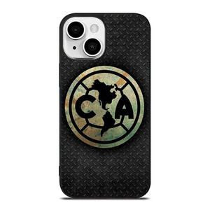 CLUB AMERICA BLACK CA iPhone 13 Mini Case CLUB AMERICA BLACK CA iPhone 13 Mini Case
