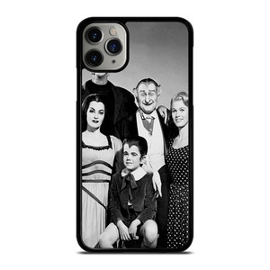 THE MUNSTERS IN COLOR FAMILY PORTRAIT iPhone 11 Pro Max Case THE MUNSTERS IN COLOR FAMILY PORTRAIT iPhone 11 Pro Max Case