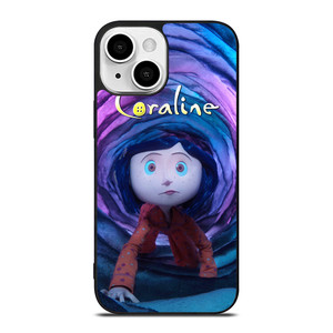 CORALINE CARTOON MOVIE iPhone 13 Mini Case