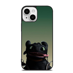 CUTE TOOTHLESS HOW TO TRAIN YOUR DRAGON iPhone 13 Mini Case CUTE TOOTHLESS HOW TO TRAIN YOUR DRAGON iPhone 13 Mini Case