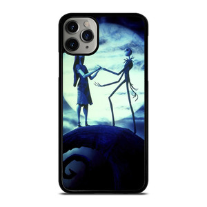 THE NIGHTMARE BEFORE CHRISTMAS iPhone 11 Pro Max Case