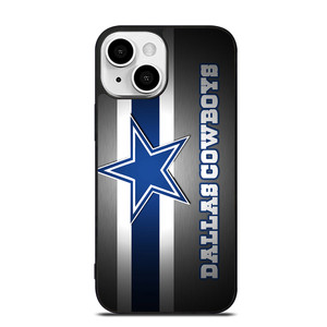 DALLAS COWBOYS FOOTBALL STRIPES iPhone 13 Mini Case