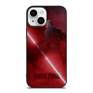 DARTH MAUL STAR WARS iPhone 13 Mini Case