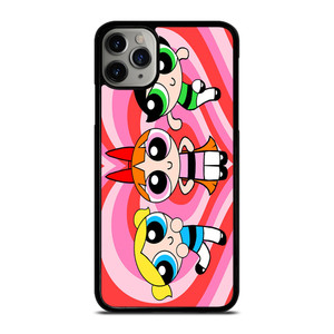THE POWER OF GIRLS iPhone 11 Pro Max Case THE POWER OF GIRLS iPhone 11 Pro Max Case