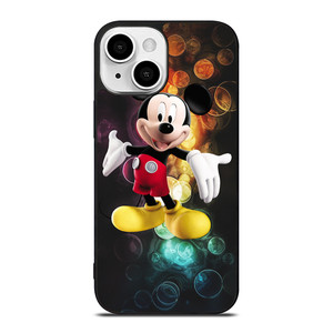 DISNEY MICKY MOUSE ART iPhone 13 Mini Case