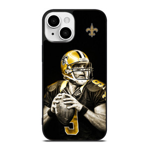DREW BREES NEW ORLEANS SAINTS iPhone 13 Mini Case