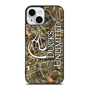 DUCKS UNLIMITED CAMO iPhone 13 Mini Case DUCKS UNLIMITED CAMO iPhone 13 Mini Case