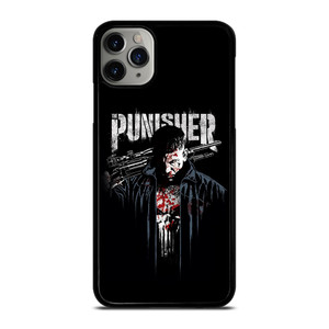 THE PUNISHER MARVEL COMICS iPhone 11 Pro Max Case