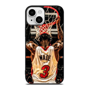 DWYANE WADE MIAMI HEAT SLAM DUNK iPhone 13 Mini Case