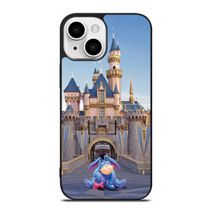 EEYOREE DONKEY WINNIE THE POOH CASTLE iPhone 13 Mini Case EEYOREE DONKEY WINNIE THE POOH CASTLE iPhone 13 Mini Case