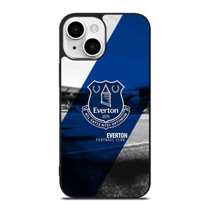 EVERTON FC FOOTBALL CLUB LOGO iPhone 13 Mini Case EVERTON FC FOOTBALL CLUB LOGO iPhone 13 Mini Case