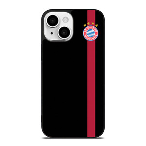 FC BAYERN MUNCHEN STRIPS iPhone 13 Mini Case