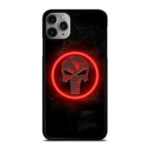 THE PUNISHER SKULL 2 iPhone 11 Pro Max Case THE PUNISHER SKULL 2 iPhone 11 Pro Max Case