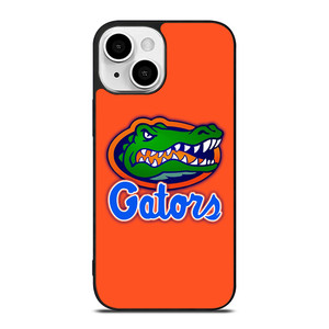 FLORIDA GATORS ORANGE WALL iPhone 13 Mini Case