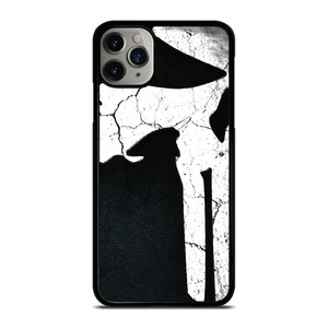 THE PUNISHER SKULL LOGO iPhone 11 Pro Max Case THE PUNISHER SKULL LOGO iPhone 11 Pro Max Case
