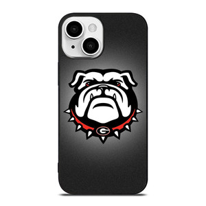 GEORGIA BULLDOGS UGA LOGO iPhone 13 Mini Case