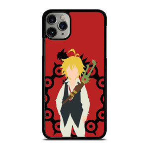 THE SEVEN DEADLY SINS MELIODAS iPhone 11 Pro Max Case THE SEVEN DEADLY SINS MELIODAS iPhone 11 Pro Max Case