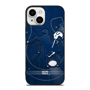 INDIANAPOLIS COLTS HORSE LOGO iPhone 13 Mini Case