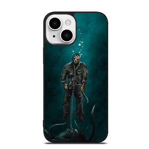 JASON FRIDAY THE 13TH NIGHT iPhone 13 Mini Case JASON FRIDAY THE 13TH NIGHT iPhone 13 Mini Case