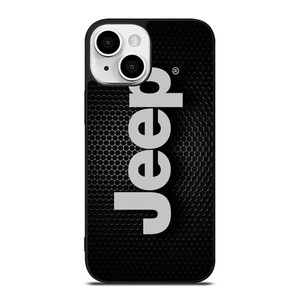 JEEP METAL GREY iPhone 13 Mini Case JEEP METAL GREY iPhone 13 Mini Case