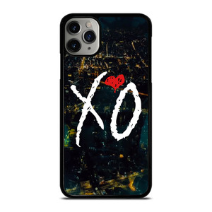 THE WEEKND BELONG TO THE WORLD iPhone 11 Pro Max Case