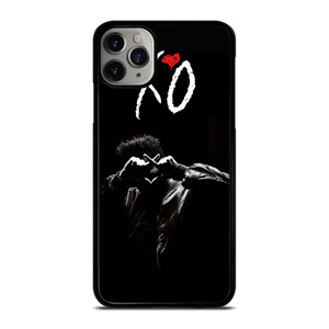 THE WEEKND XO 2 iPhone 11 Pro Max Case