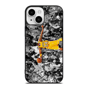 KOBE BRYANT LA LAKERS CELEBRATE iPhone 13 Mini Case